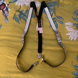 Victoria Secret Suspenders